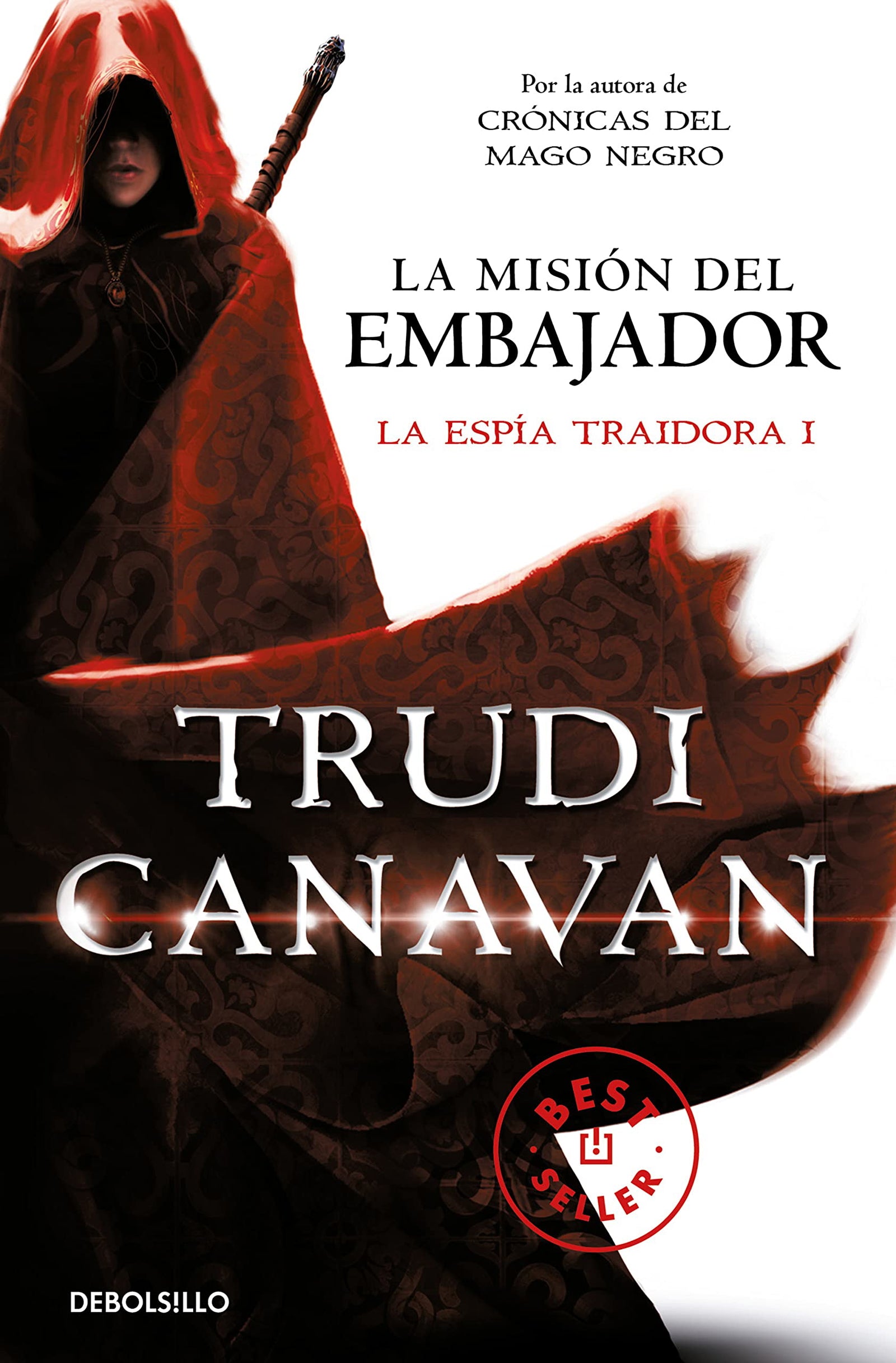 La misión del embajador (La espía traidora 1) (Best Seller)