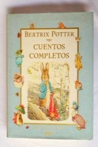 (1) cuentos completos de beatrix potter