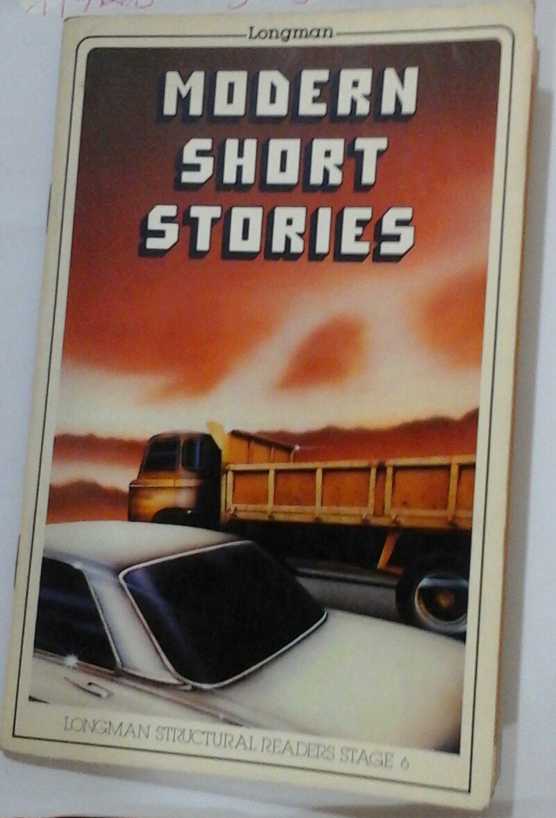 Modern short stories : niveau 6