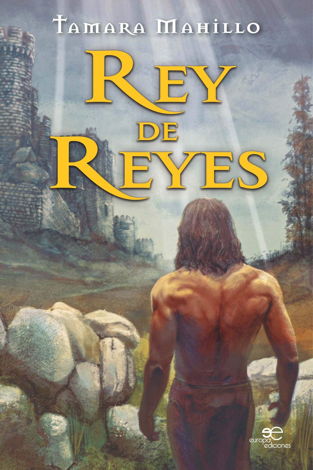 REY DE REYES (Edificar Universos)