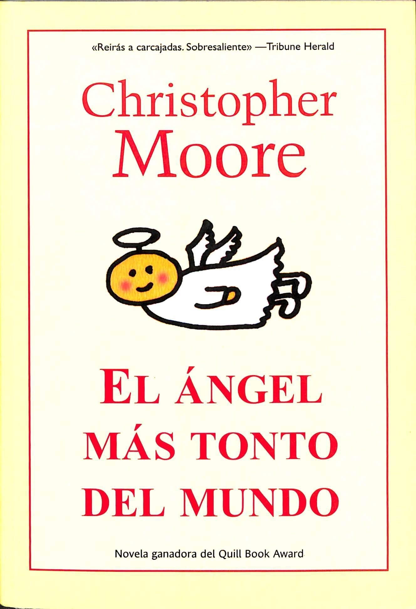 ANGEL MAS TONTO DEL MUNDO EL