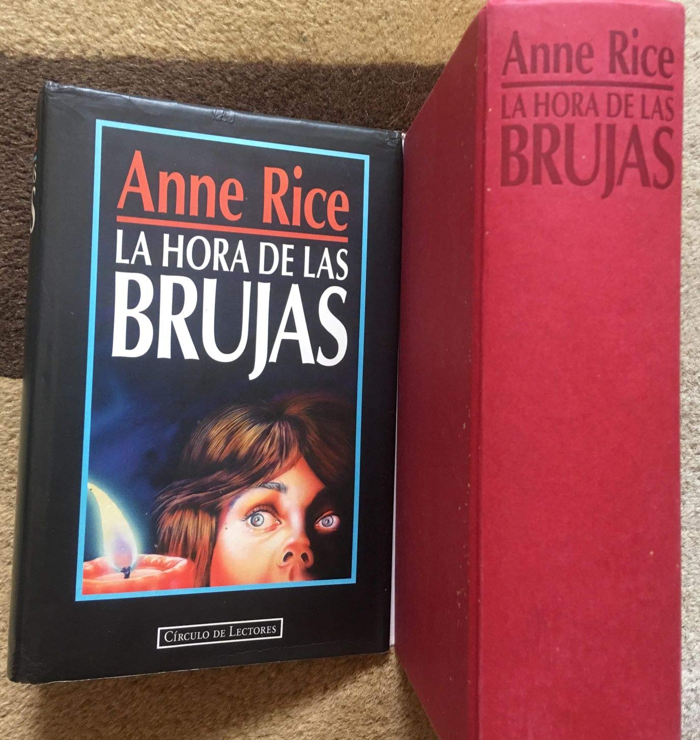 La hora de las brujas