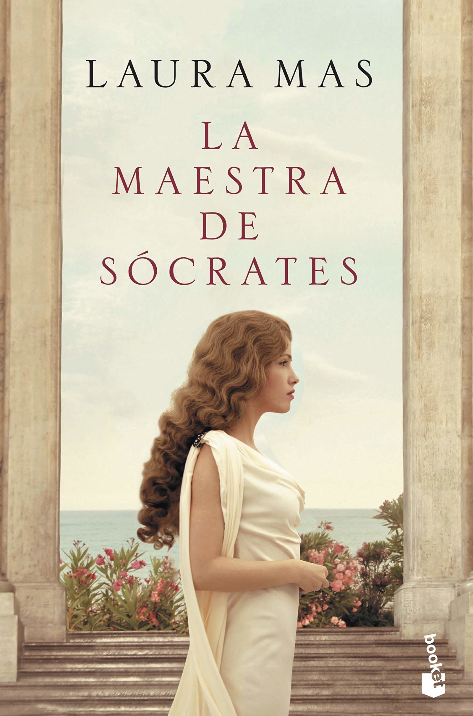 La maestra de Sócrates (Novela)
