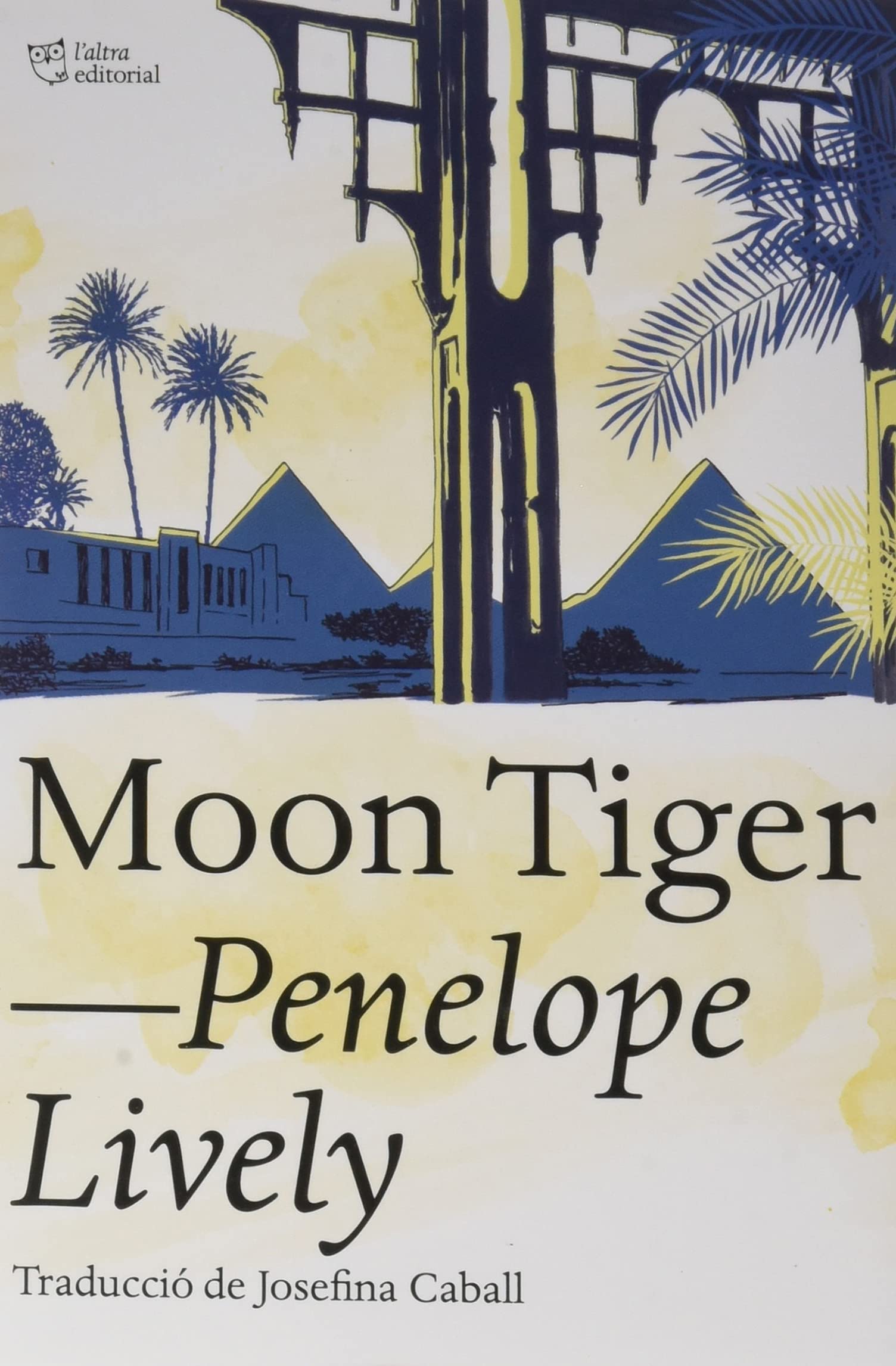 Moon Tiger (SIN COLECCION)