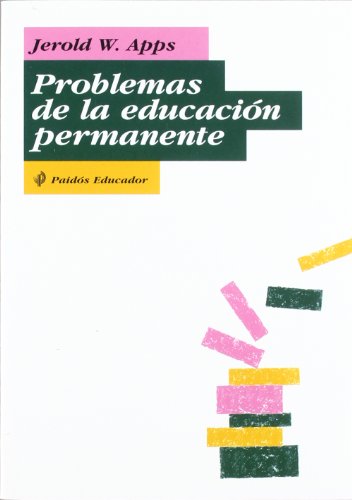 Problemas de la educación permanente