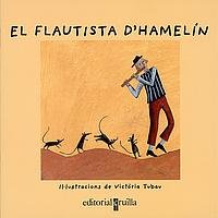 El flautista d'Hamelín (Vull llegir!)