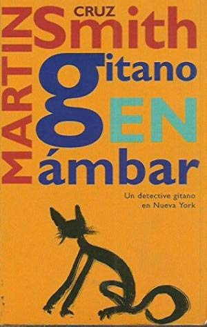 Gitano en ambar