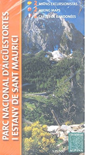 Parc Nacional d'Aiguestortes I Estany de Sant Maurici (2001)