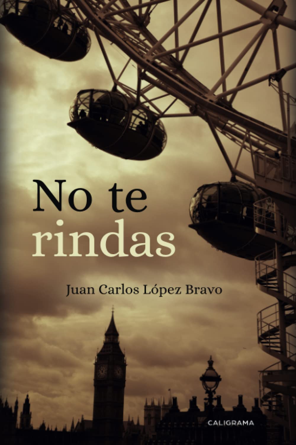 No te rindas