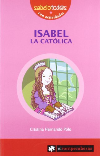 ISABEL la Católica: 38 (Sabelotod@s)
