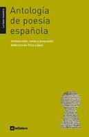 Antología de poesía española: 28 (La llave maestra)