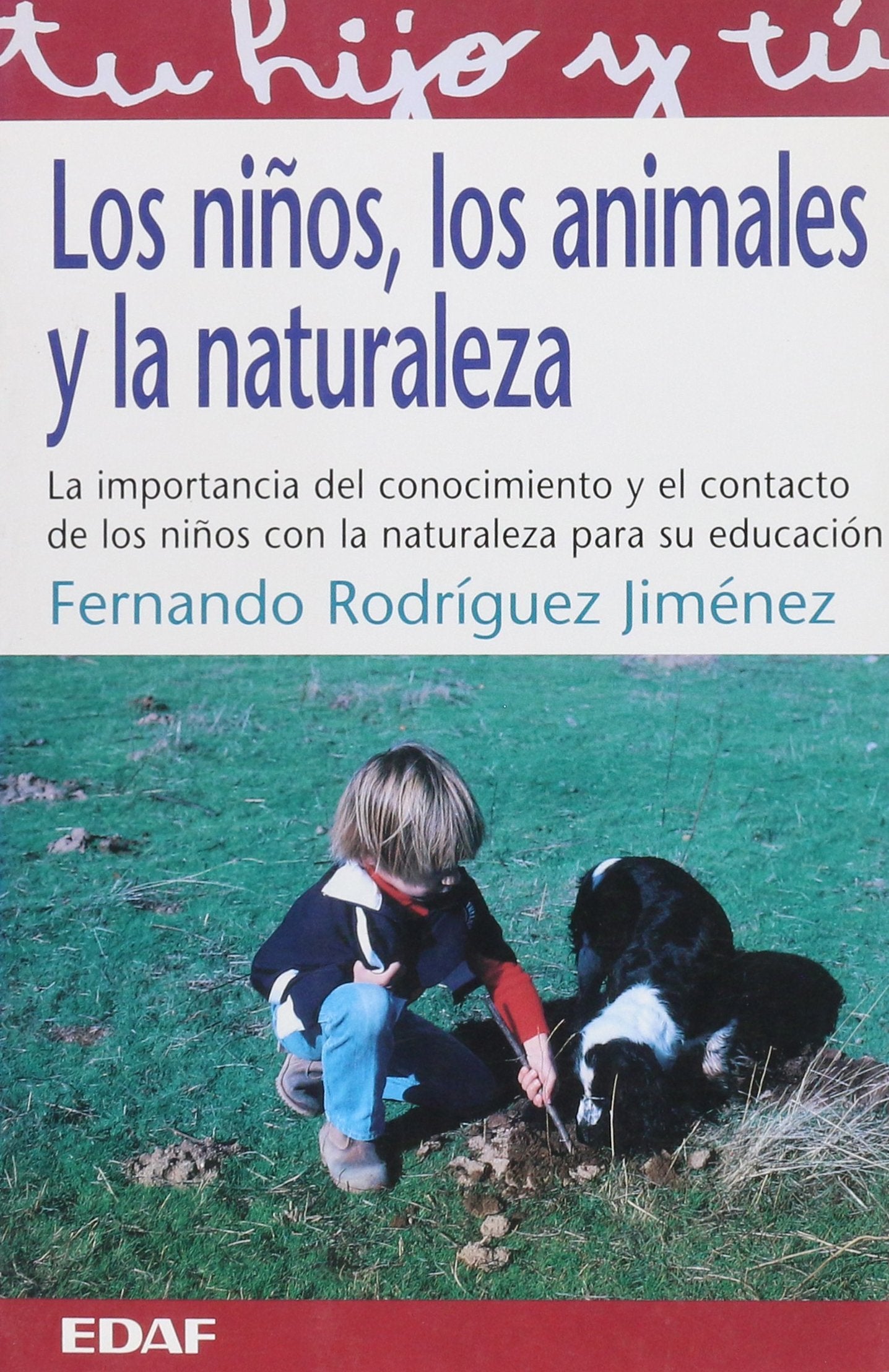 Naturaleza y niños