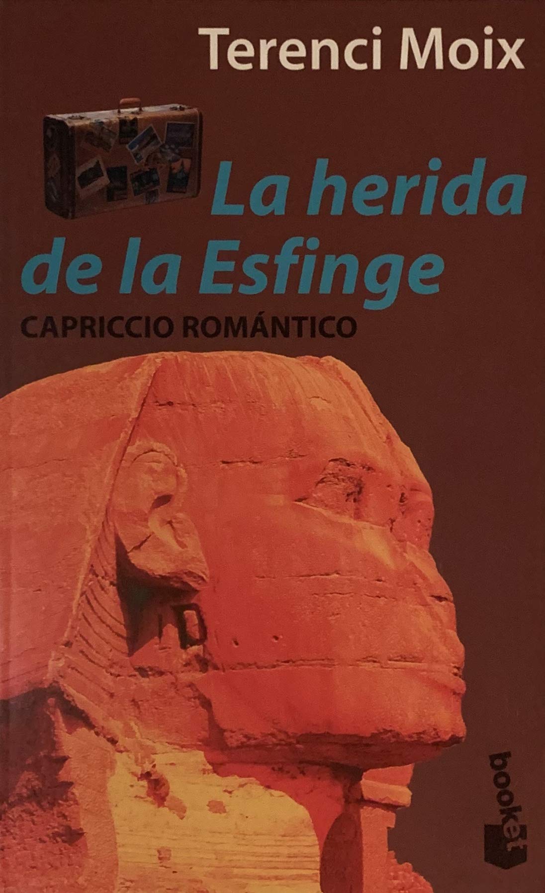 La Herida De La Esfinge