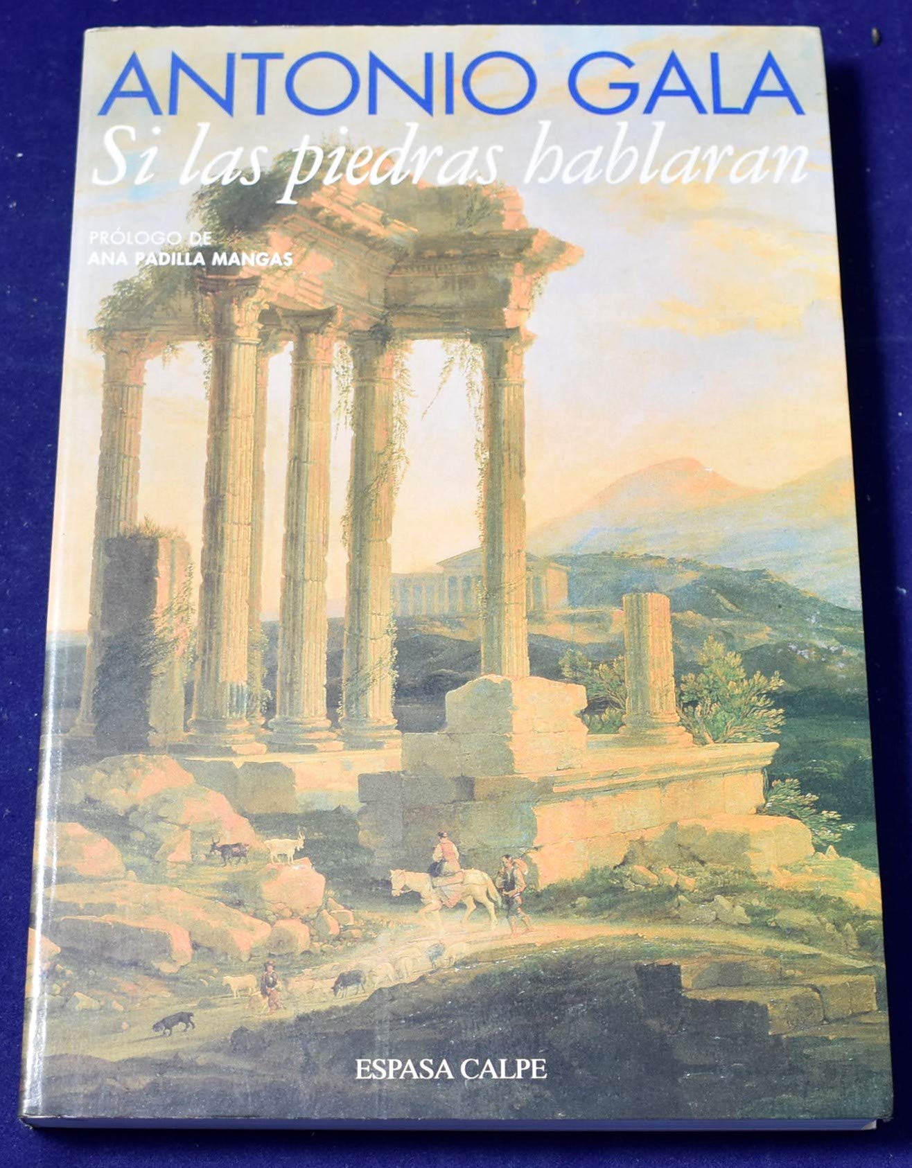 Si las piedras hablaran