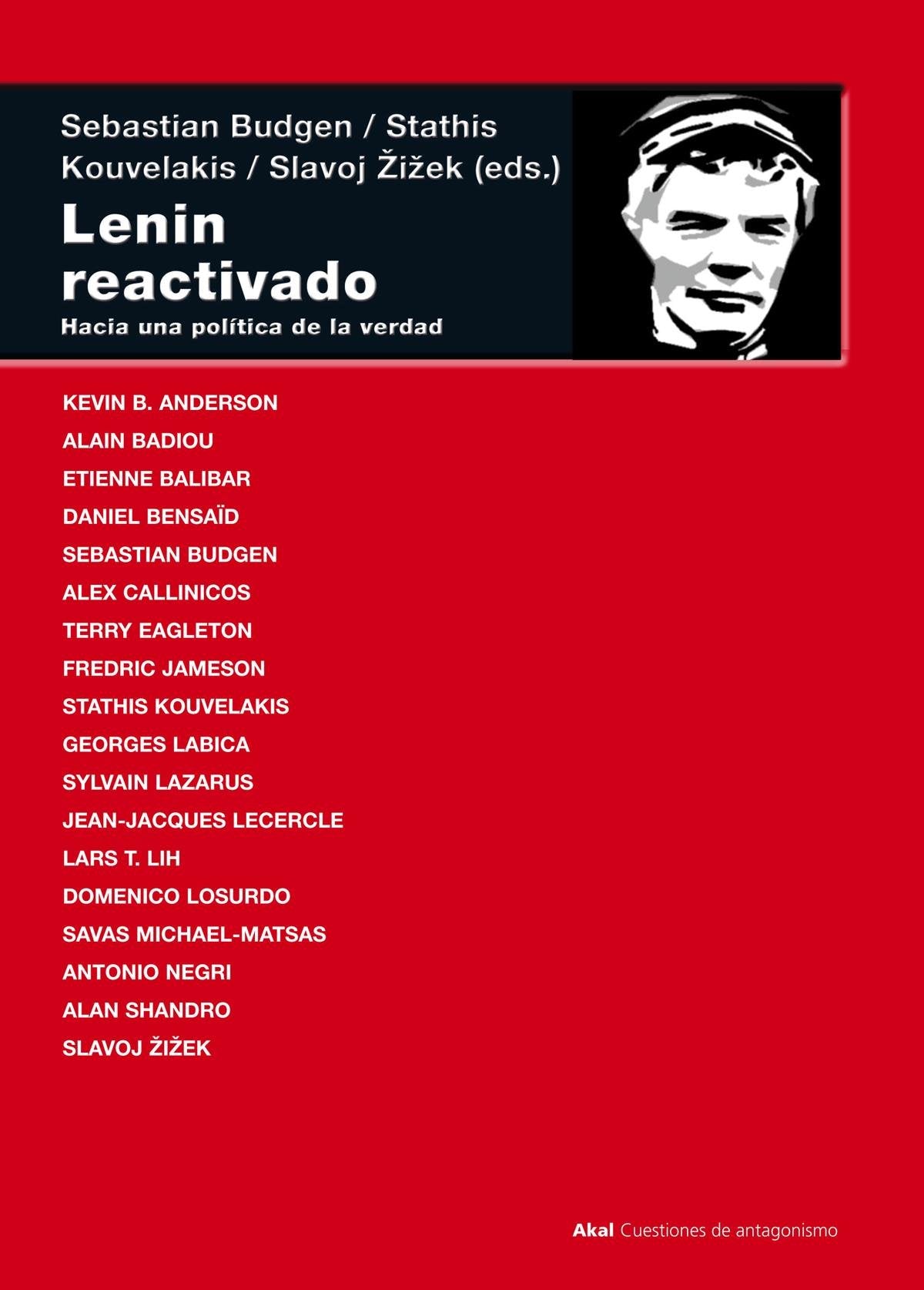 Lenin reactivado: Hacia una política de la verdad (Cuestiones de antagonismo)