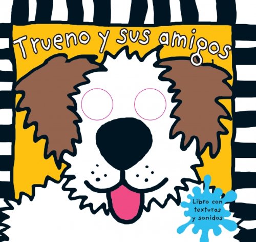 Trueno y sus amigos (OJOS MAGICOS)