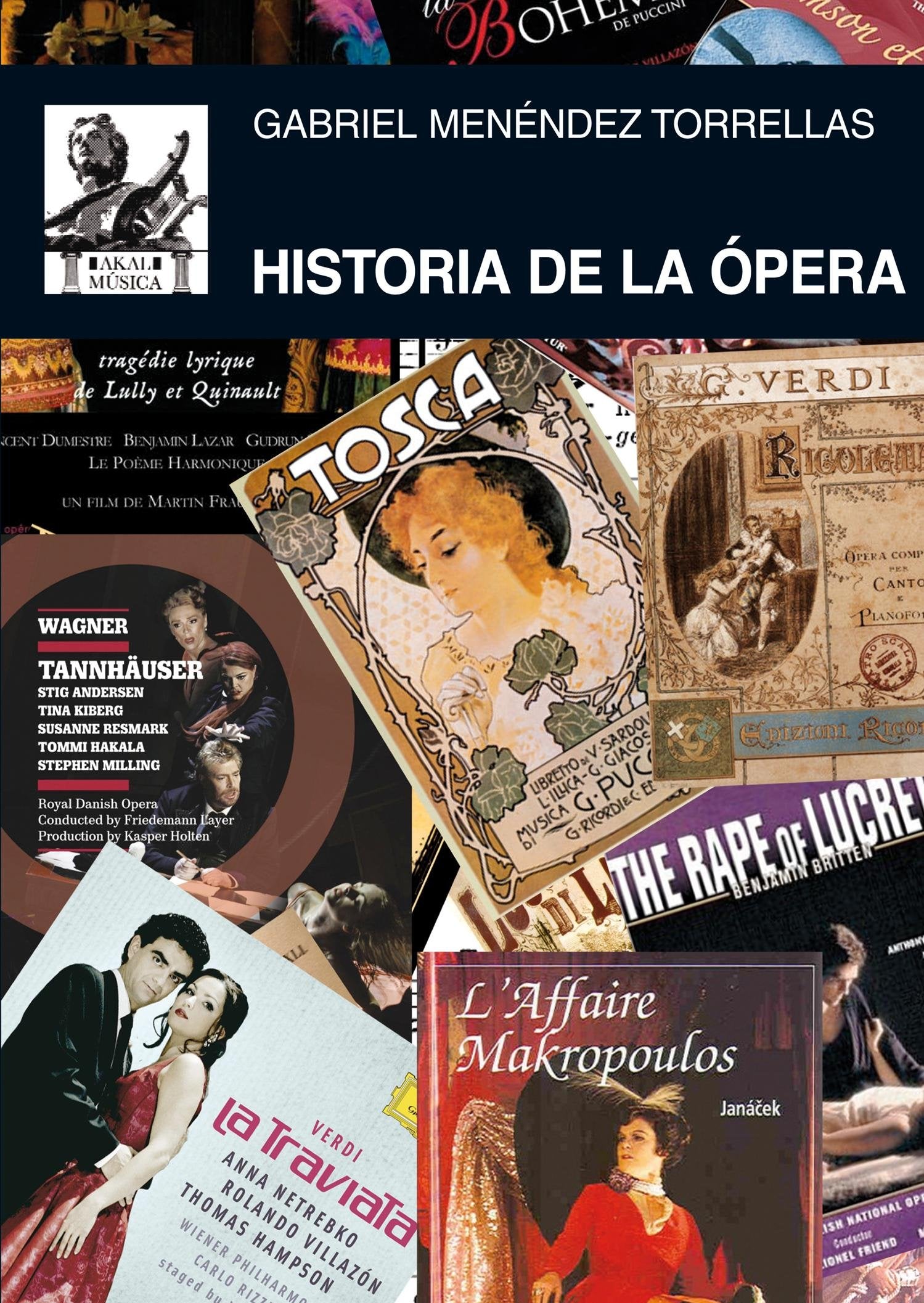 Historia de la ópera (Música)