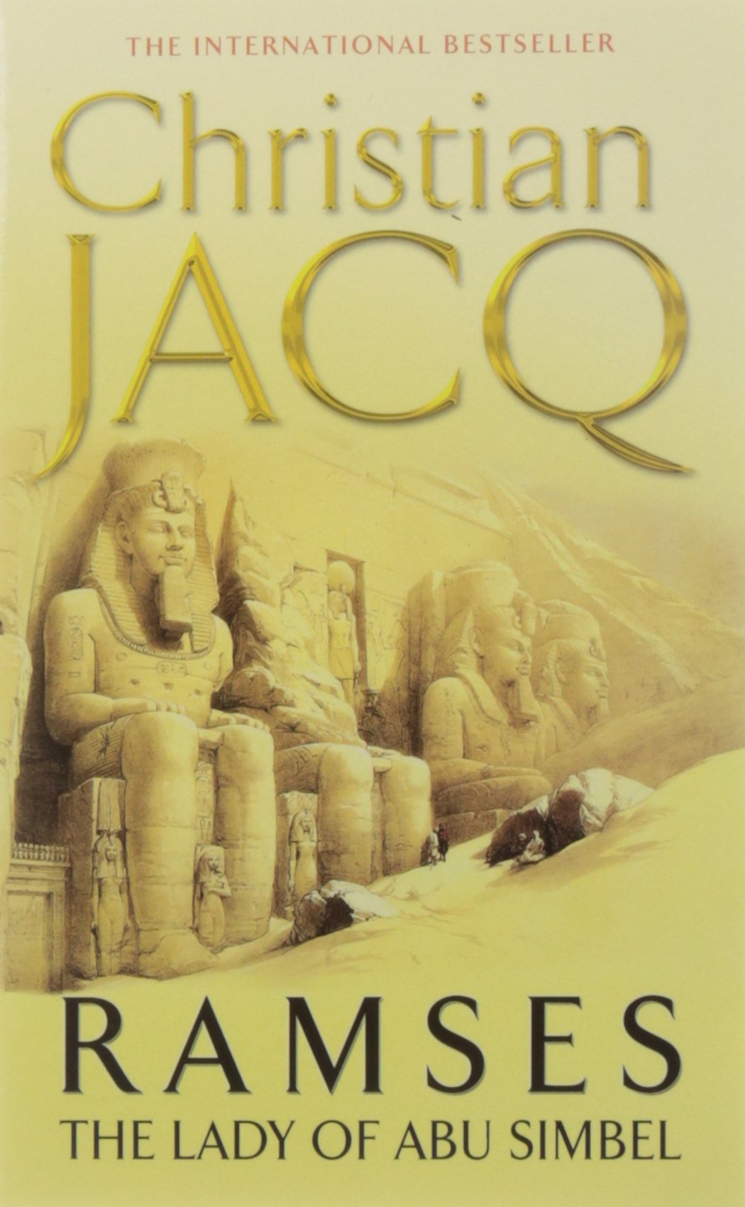 Ramses, The Lady of Abu Simbel