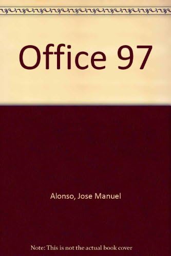 OFFICE 97 (Informática)