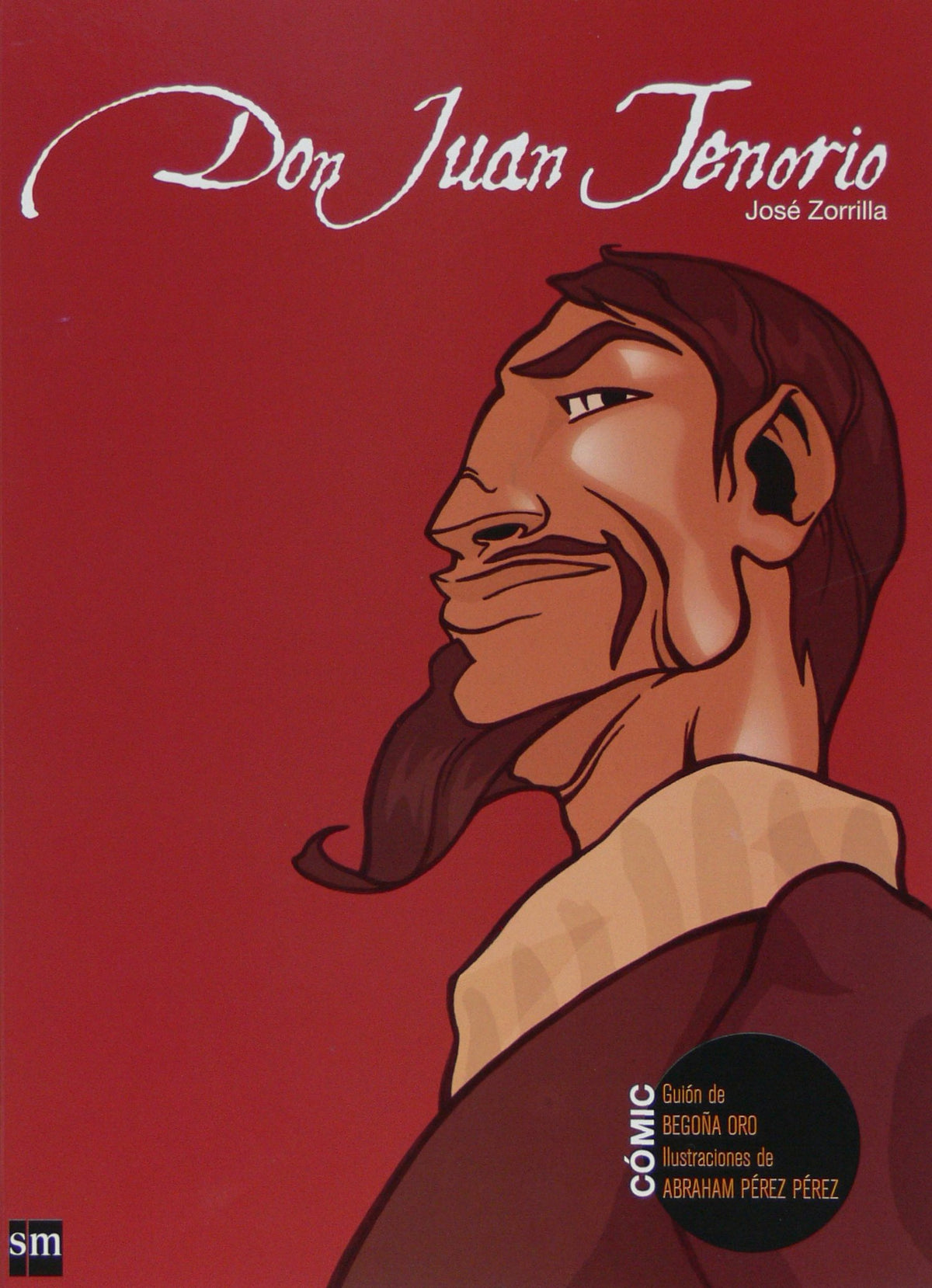 Don Juan Tenorio (Clasicos en cómic)