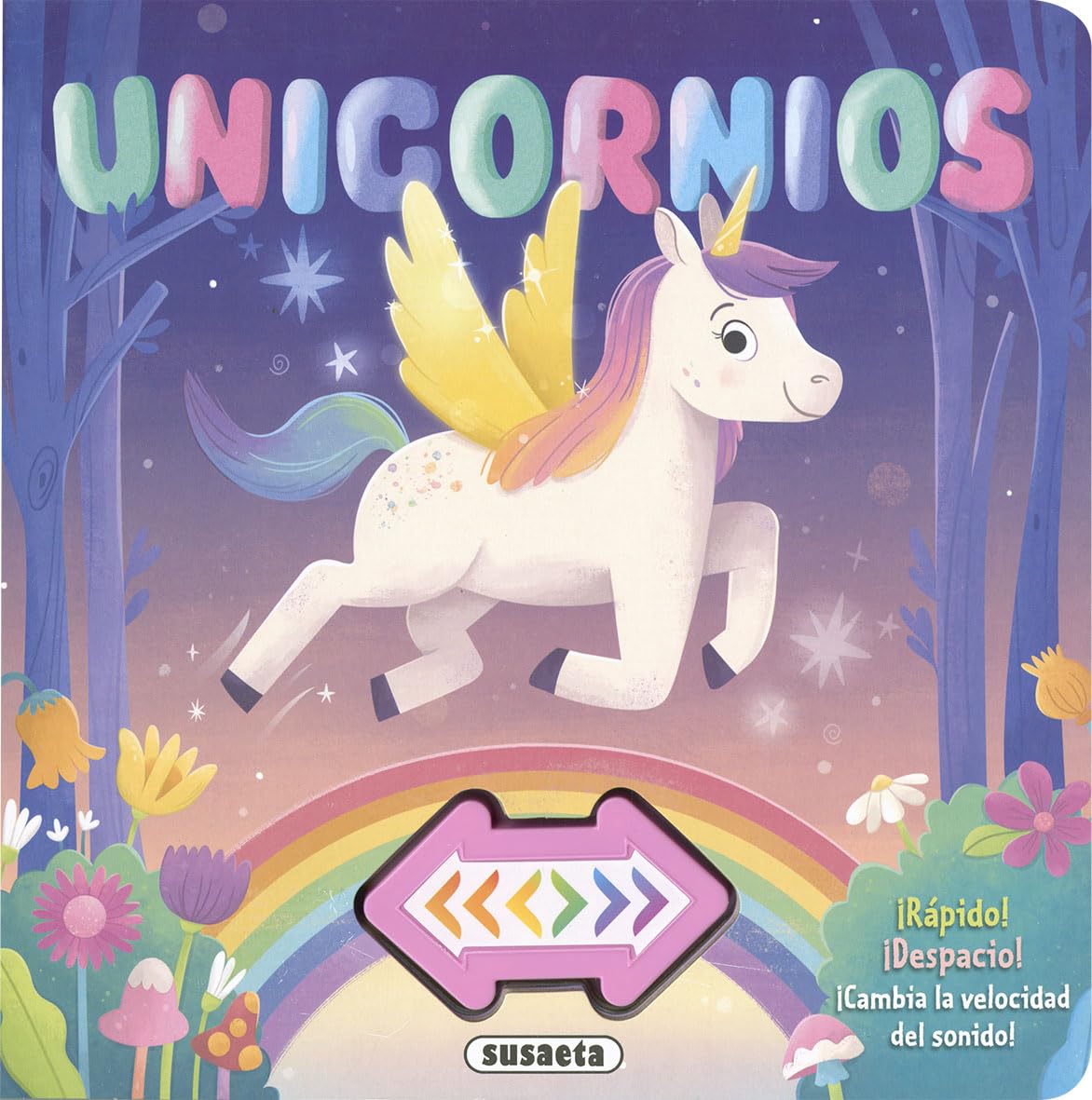 Unicornios (Sonido en movimiento)