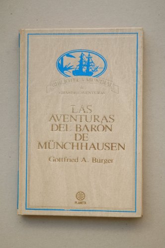 Aventuras del baron del münchchausen, las