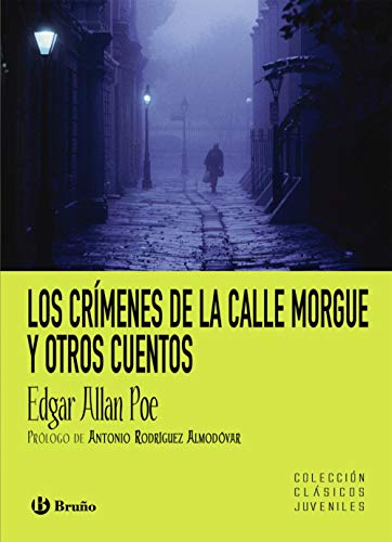Los crímenes de la calle Morgue y otros cuentos (Castellano - A PARTIR DE 12 AÑOS - CLÁSICOS JUVENILES)