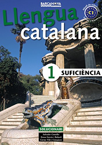 Suficiència 1. Solucionari
