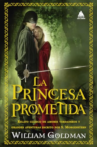 La princesa prometida (Ático Bolsillo)