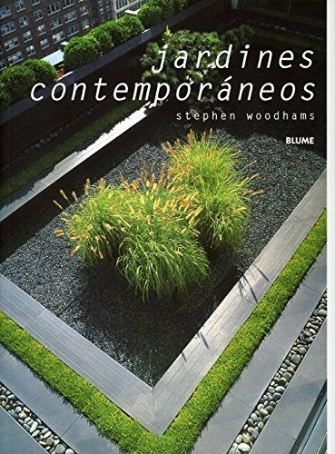 Jardines Contempor neos (LIBROS PRACTICOS)