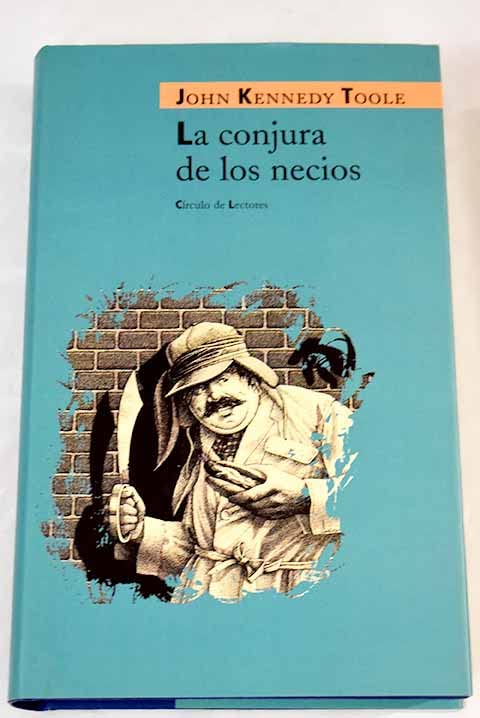 LA CONJURA DE LOS NECIOS