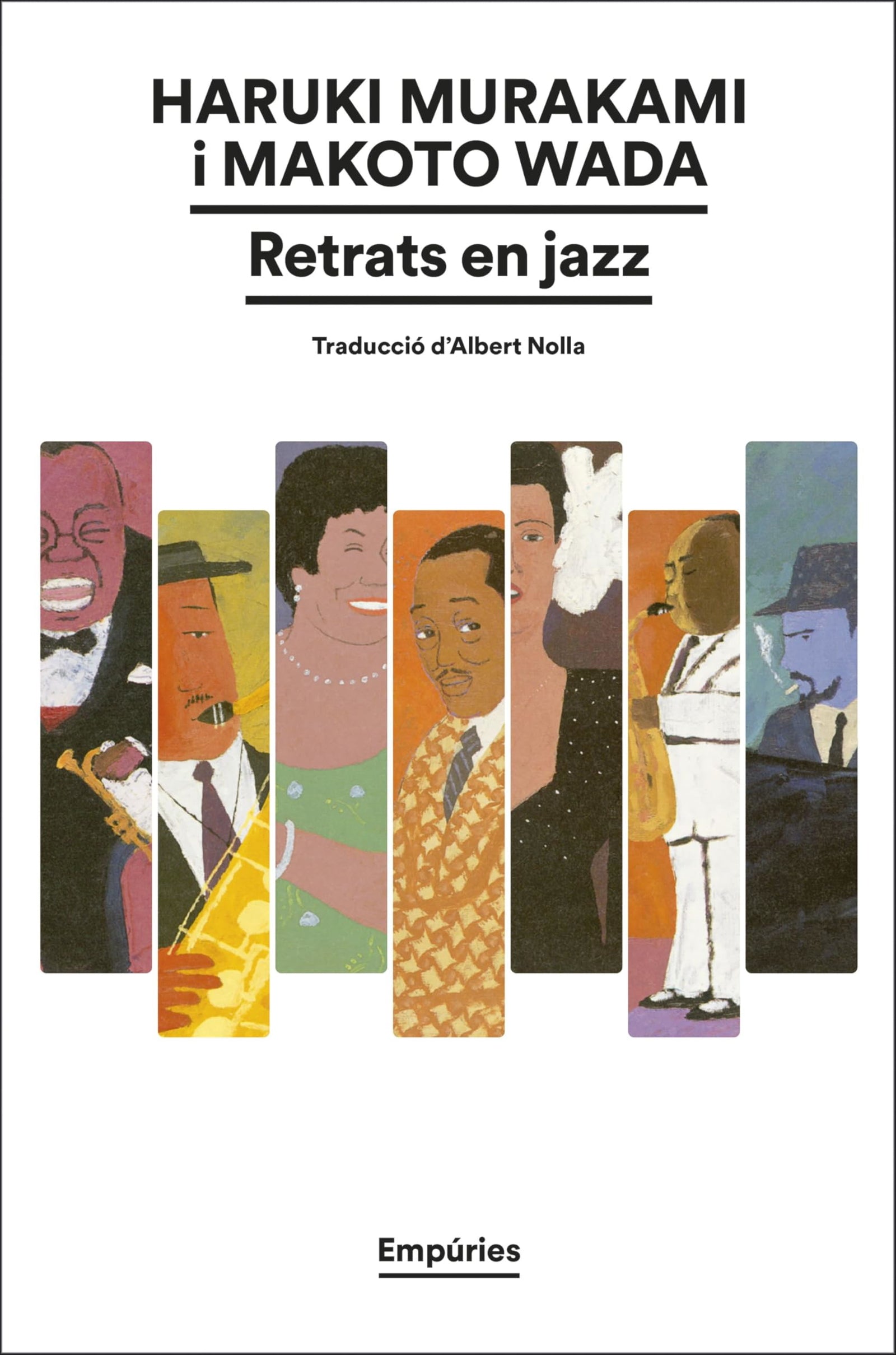 Retrats en jazz (EMPURIES NARRATIVA)