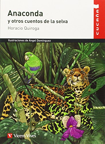 Anaconda Y Otros Cuentos N/c