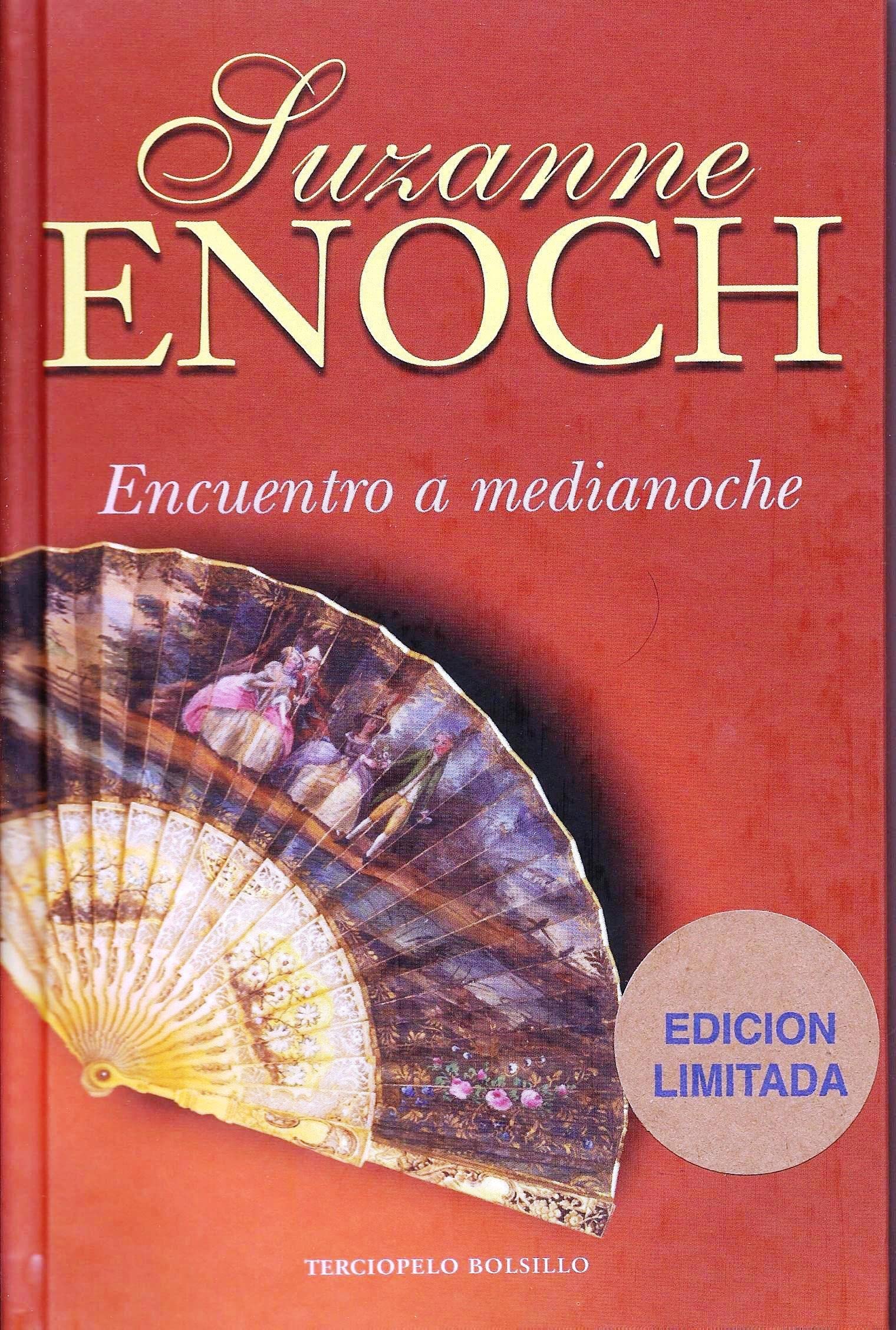 Encuentro A Medianoche - Bol Tela (Terciopelo)