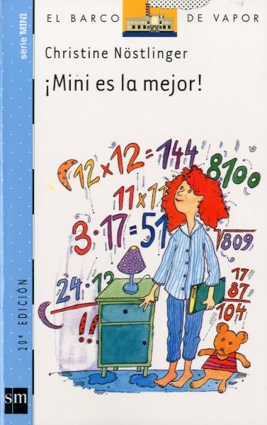 ¡Mini es la mejor! (El Barco de Vapor Azul)