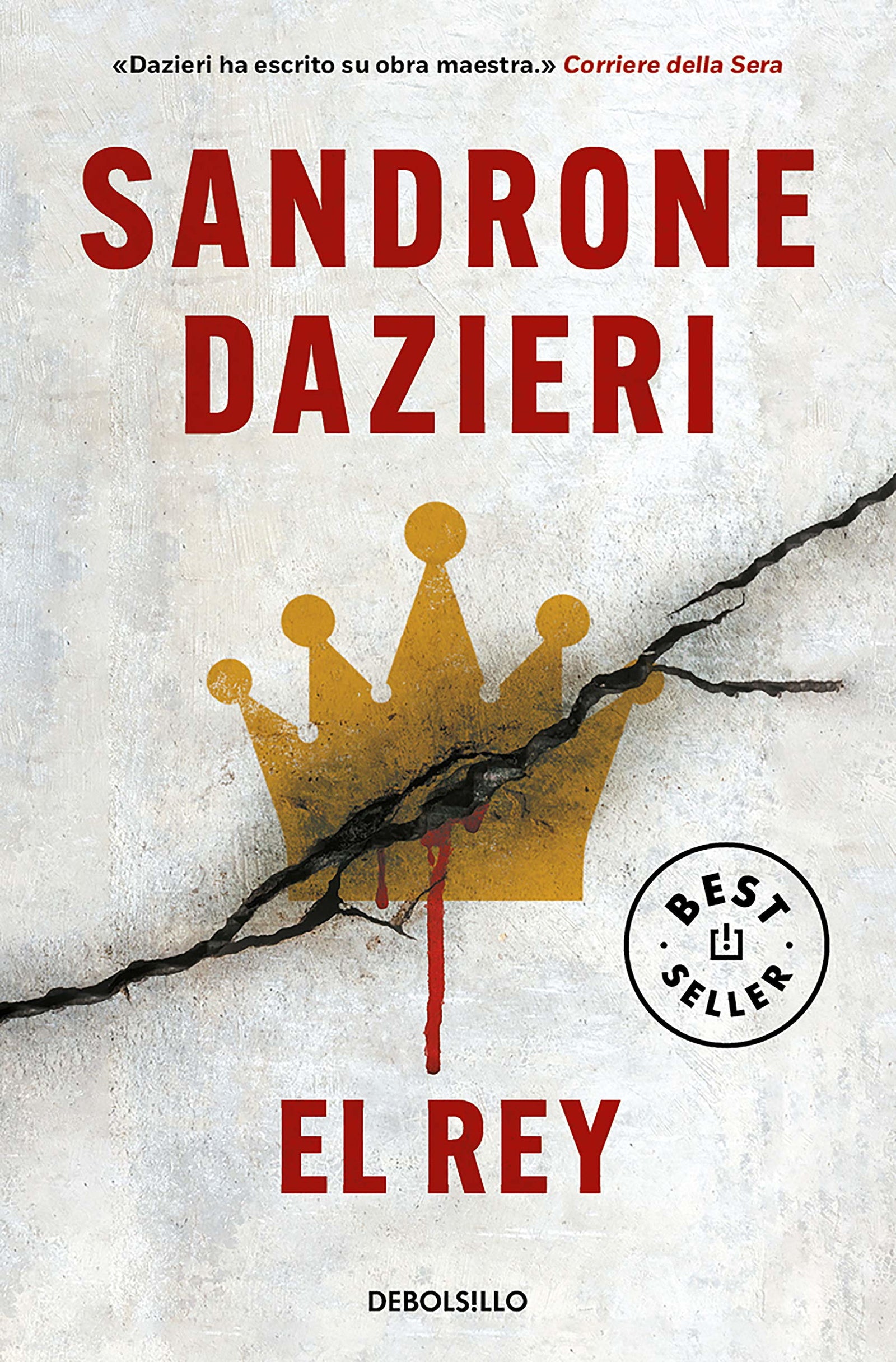 El Rey (Colomba y Dante 3) (Best Seller)
