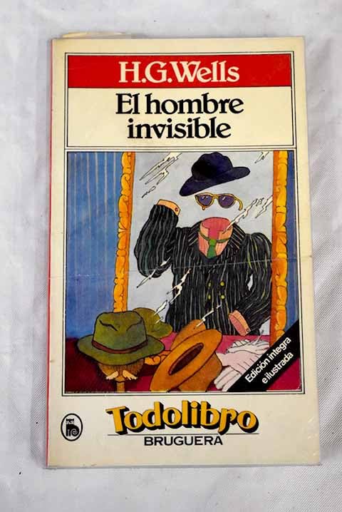 El hombre invisible