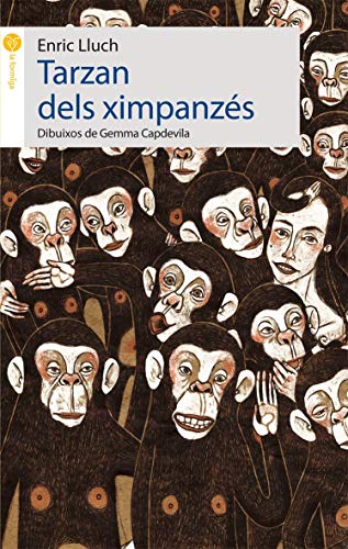 Tarzan dels ximpanzés: 33 (La Formiga)