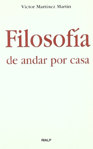 Filosofía de andar por casa (Bolsillo)