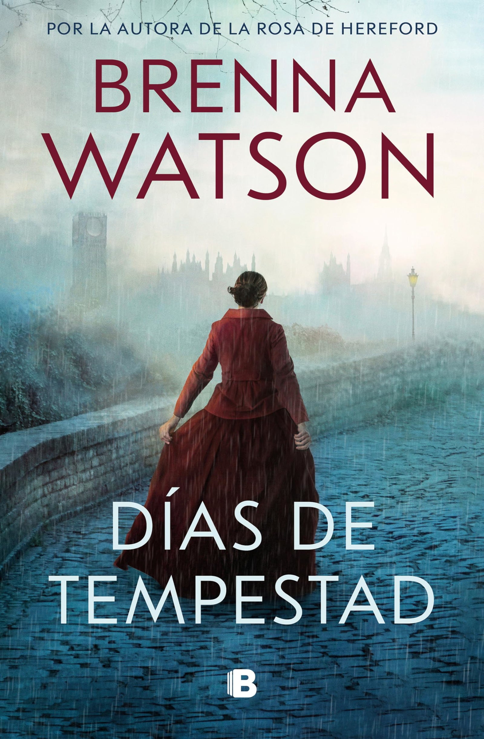 Días de tempestad (Grandes novelas)