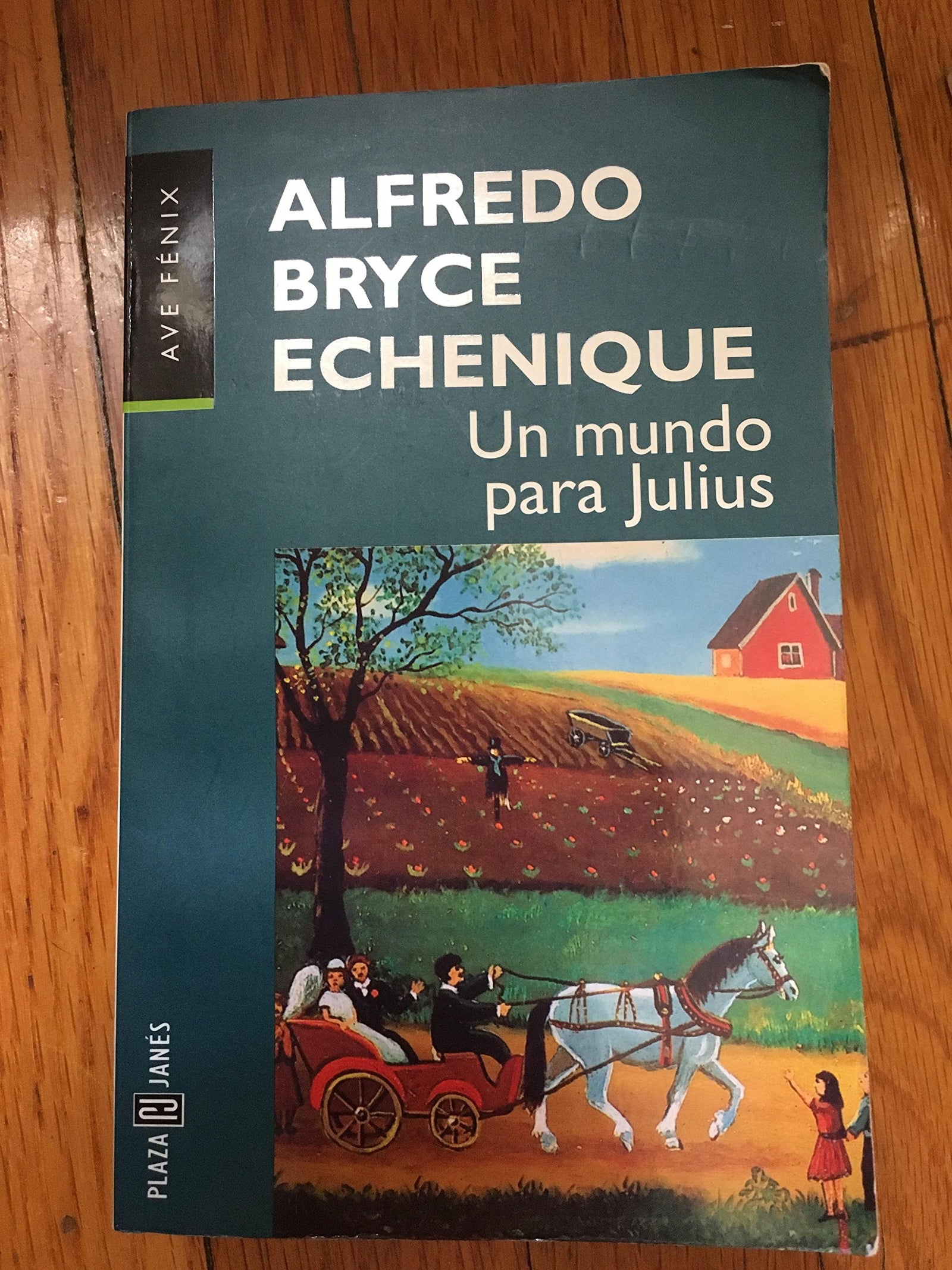Un Mundo Para Julius / a World for Julius