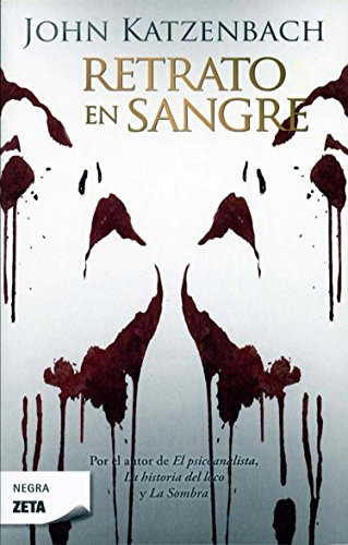 Retrato en sangre (B DE BOLSILLO)