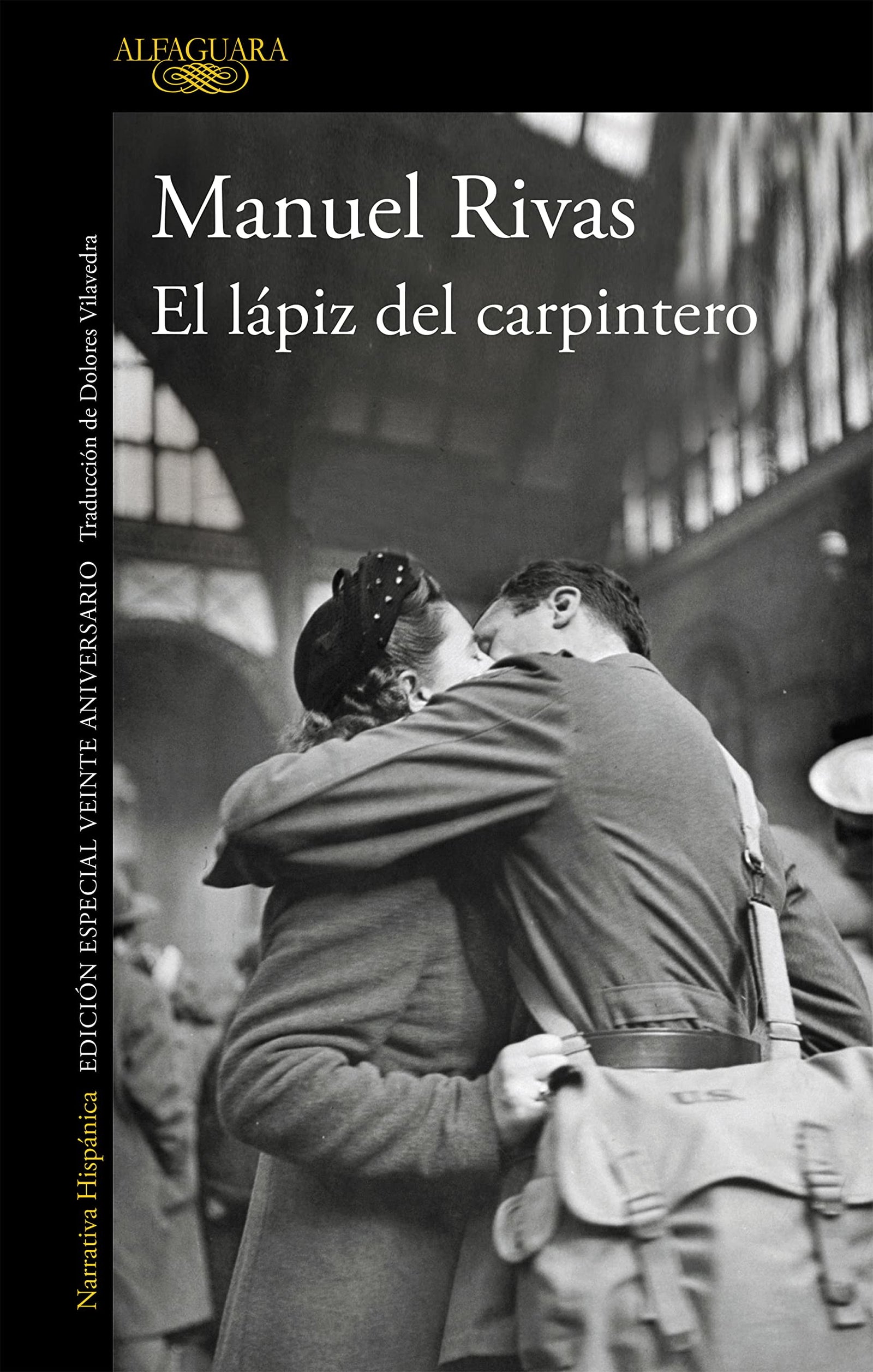 El lápiz del carpintero (Hispánica)