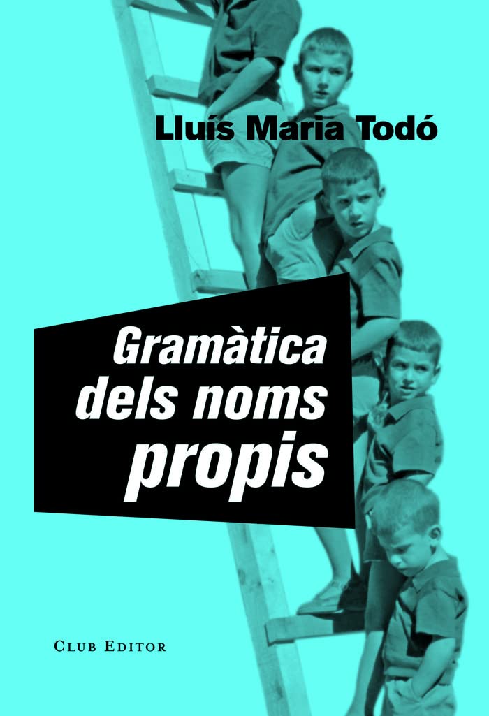 Gramàtica dels noms propis: 67 (El Club dels Novel·listes)
