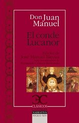 El Conde Lucanor (CLÁSICOS CASTALIA. C/C.)