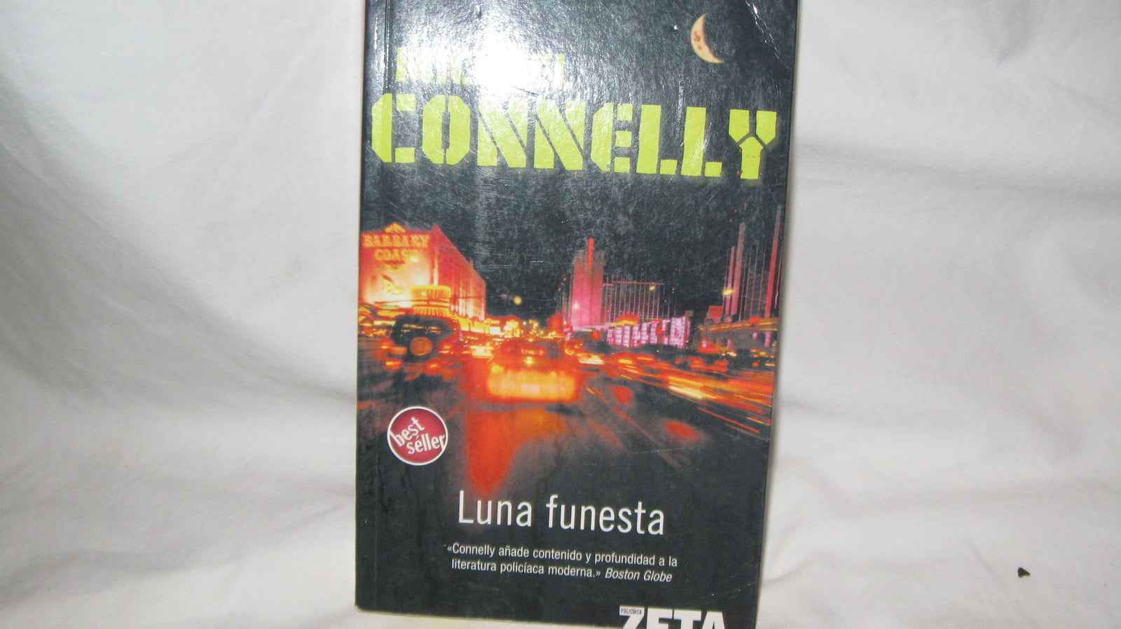 LUNA FUNESTA: 00000 (BEST SELLER ZETA BOLSILLO)
