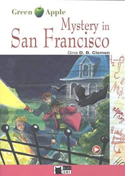 Mystery In San Francisco (Expansión online) (Black Cat. Green Apple) - 9788431677084