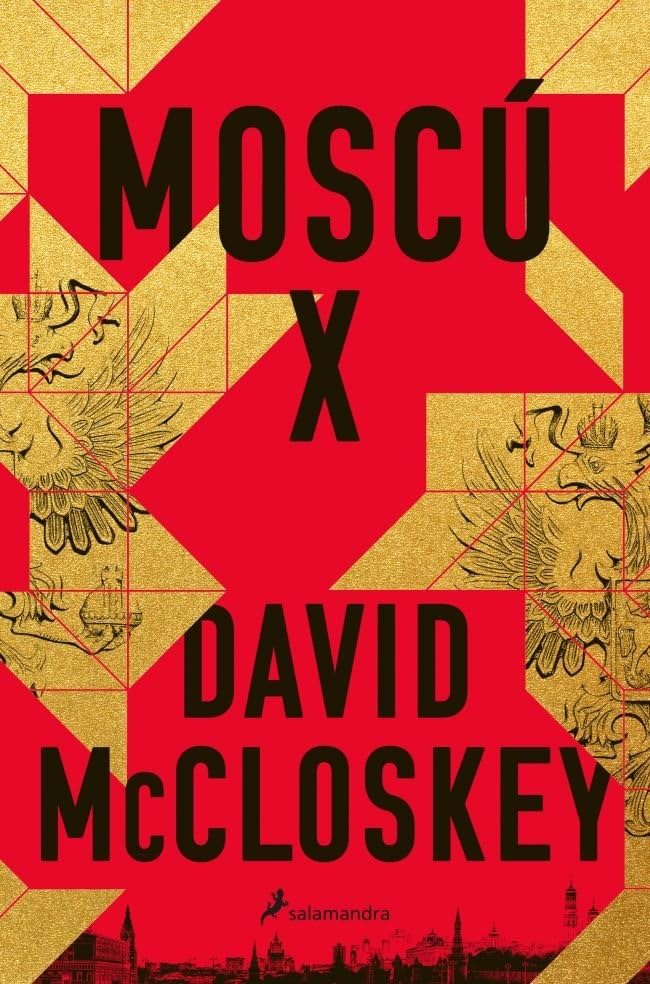 Moscú X (Novela (Best Seller))