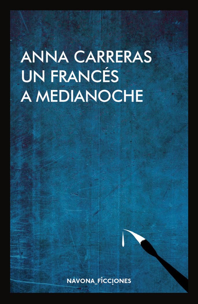 Un francés a medianoche (Navona_Ficciones)