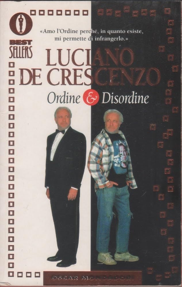 Ordine e disordine (Oscar bestsellers)